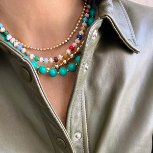 fiesta necklace