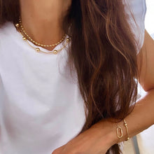 Load image into Gallery viewer, golden hour necklace