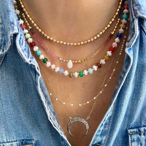fiesta necklace