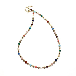 The FairGround x Lucy Simmons necklace