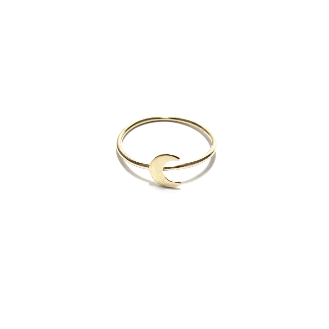 moon ring