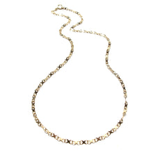 Load image into Gallery viewer, infinity chain necklace (choice of length)
