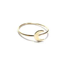 Load image into Gallery viewer, moon ring