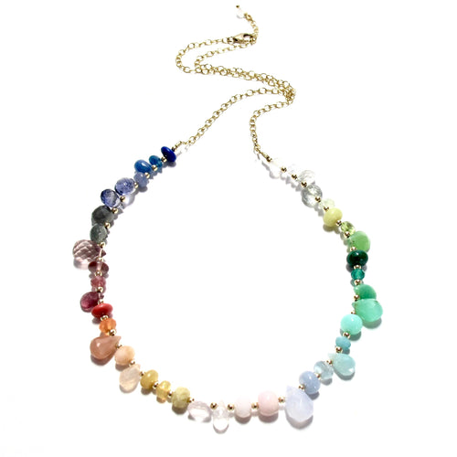 all the colours necklace (limited edition)