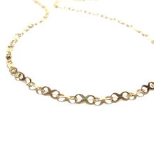 Load image into Gallery viewer, infinity chain necklace (choice of length)
