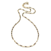 Load image into Gallery viewer, infinity chain necklace (choice of length)
