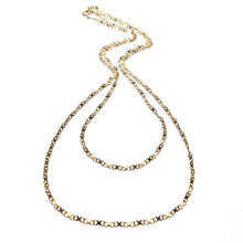 Load image into Gallery viewer, infinity chain necklace (choice of length)