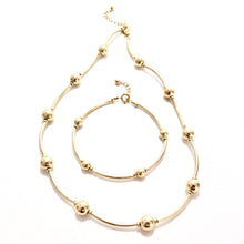 Load image into Gallery viewer, golden hour necklace