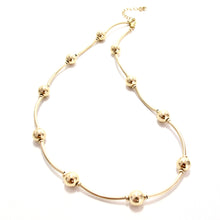 Load image into Gallery viewer, golden hour necklace