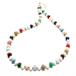 fiesta necklace