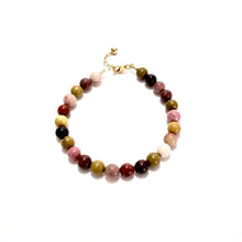 Load image into Gallery viewer, mookaite bubblegum bracelet