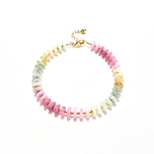 Load image into Gallery viewer, pastel jade bracelet