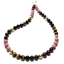 Load image into Gallery viewer, bonfire night necklace