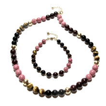 Load image into Gallery viewer, bonfire night necklace