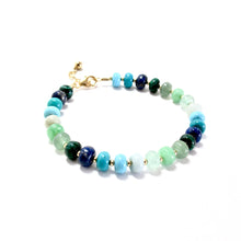 Load image into Gallery viewer, ocean bracelet