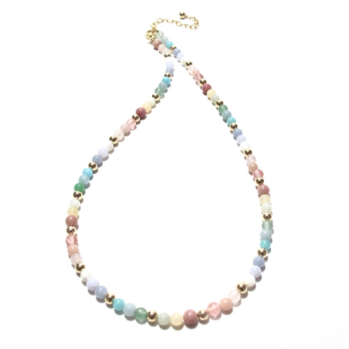 mini sorbet necklace