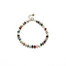 Load image into Gallery viewer, colour carousel bracelet