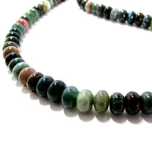 Load image into Gallery viewer, indian agate necklace