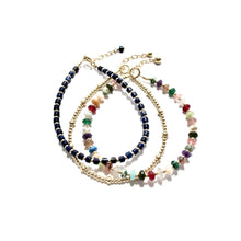 Load image into Gallery viewer, colour carousel bracelet