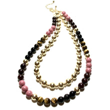 Load image into Gallery viewer, bonfire night necklace