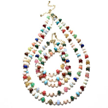 Load image into Gallery viewer, fiesta necklace