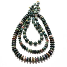 Load image into Gallery viewer, indian agate necklace