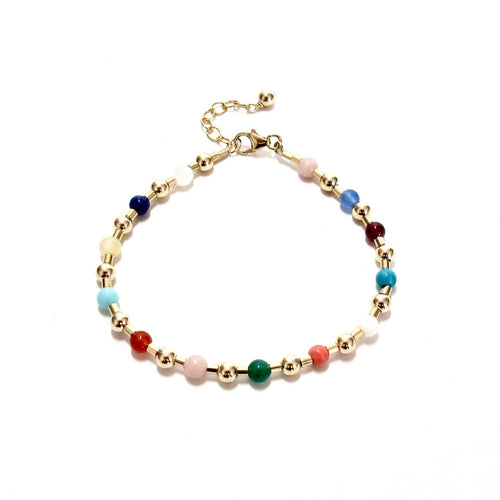The FairGround x Lucy Simmons bracelet