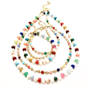 The FairGround x Lucy Simmons necklace