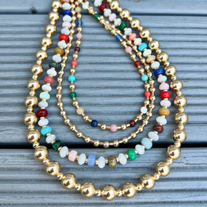 The FairGround x Lucy Simmons necklace