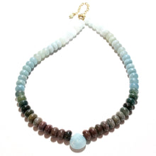 Load image into Gallery viewer, winter ombre necklace