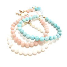 Load image into Gallery viewer, mother of pearl beads bracelet