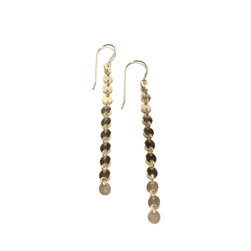 disco earrings