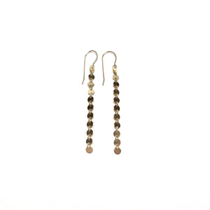disco earrings