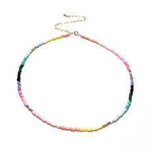 Load image into Gallery viewer, carnival beads necklace