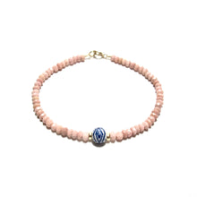 Load image into Gallery viewer, rhodonite bracelet