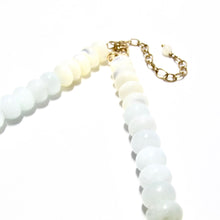 Load image into Gallery viewer, croatian sea blue necklace