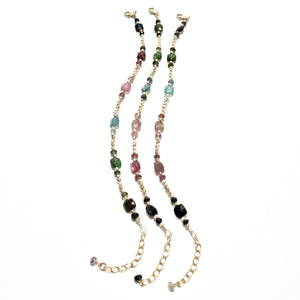 tourmaline sweetie bracelet