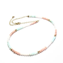 Load image into Gallery viewer, peruvian opal necklace