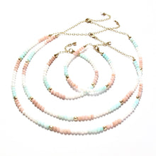 Load image into Gallery viewer, peruvian opal necklace