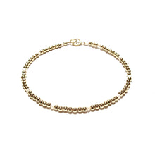 Load image into Gallery viewer, dotted pearls bracelet