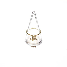 Load image into Gallery viewer, pearl cluster ring