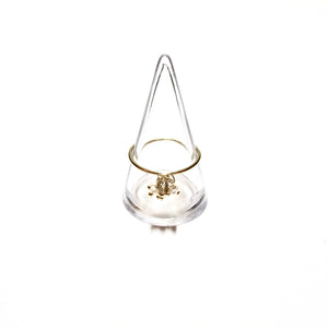 pearl cluster ring