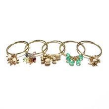 Load image into Gallery viewer, pearl cluster ring