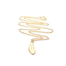 Load image into Gallery viewer, feather necklace