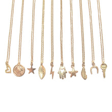 Load image into Gallery viewer, small coin necklace