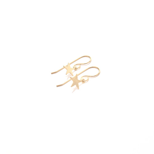 star hook earrings
