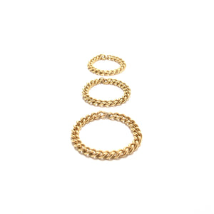 chunky chain ring