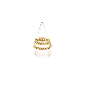 chunky chain ring
