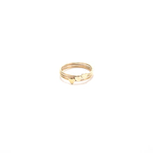 Load image into Gallery viewer, tiny heart ring