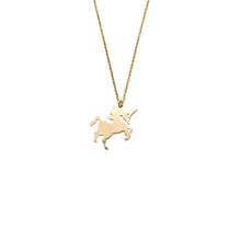 Load image into Gallery viewer, unicorn necklace